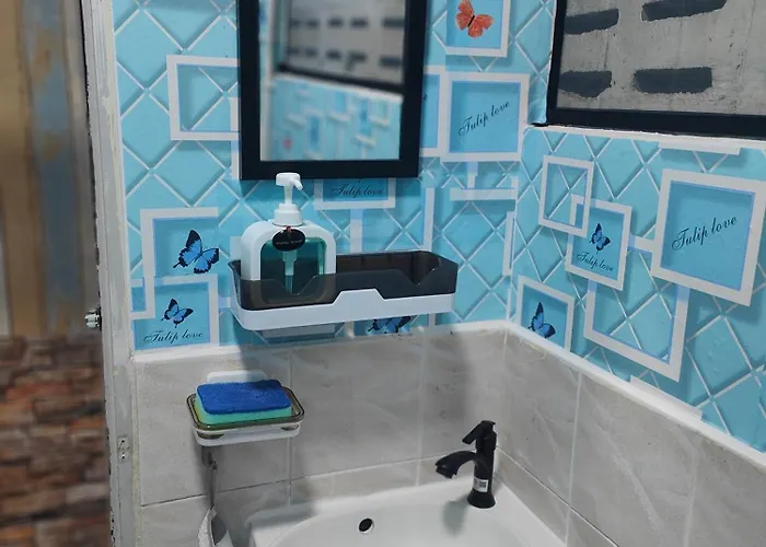 Jplace 101 Spacious With Large Fan Free Wi-fi Apartment *