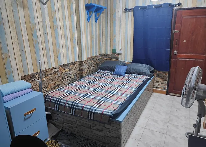 Apartment Jplace 101 Spacious With Large Fan Free Wi-fi