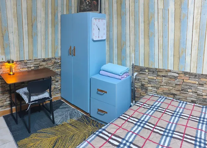 Jplace 101 Spacious With Large Fan Free Wi-fi Apartment *